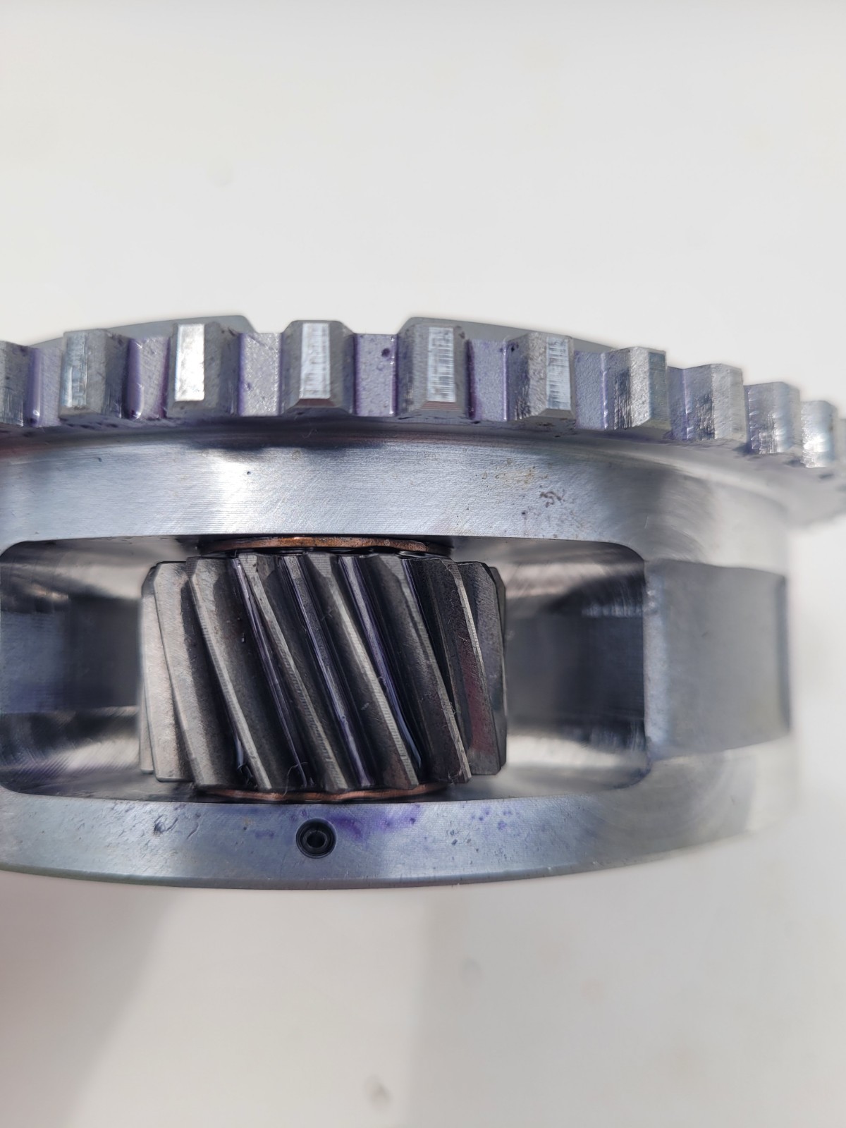 Infiniti G37 Automatic Transmission T2 Gear 2010 2011 OEM 7Speed RWD Auto