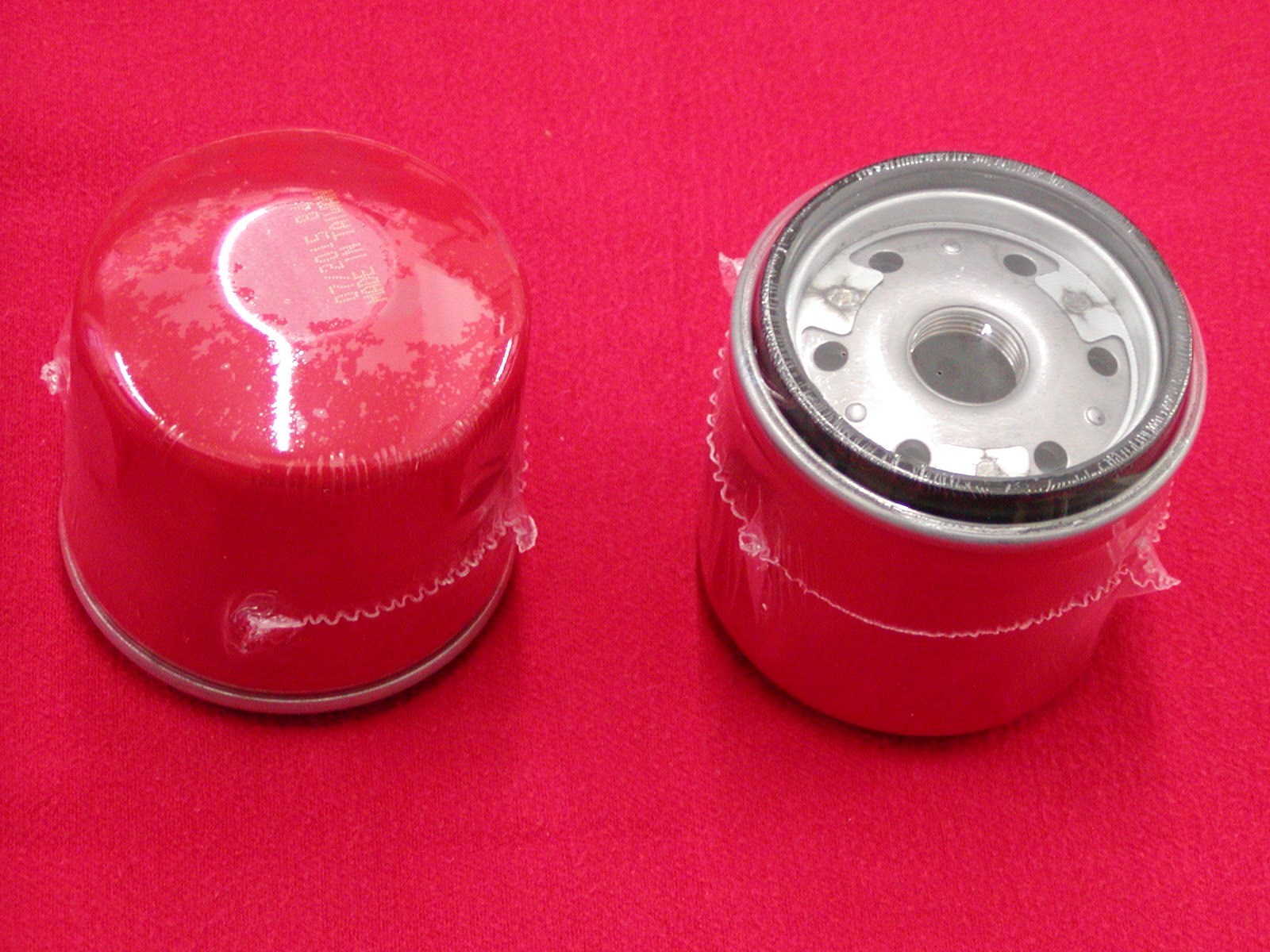 2 Allison Duramax Transmission Filters, Spin On external, T1000
