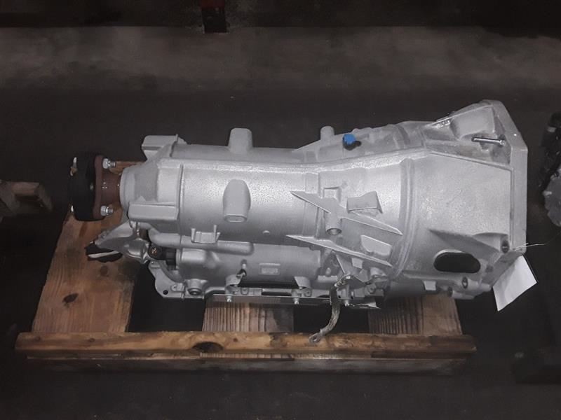 Automatic Transmission RWD Fits 14-18 BMW 320i 1767487