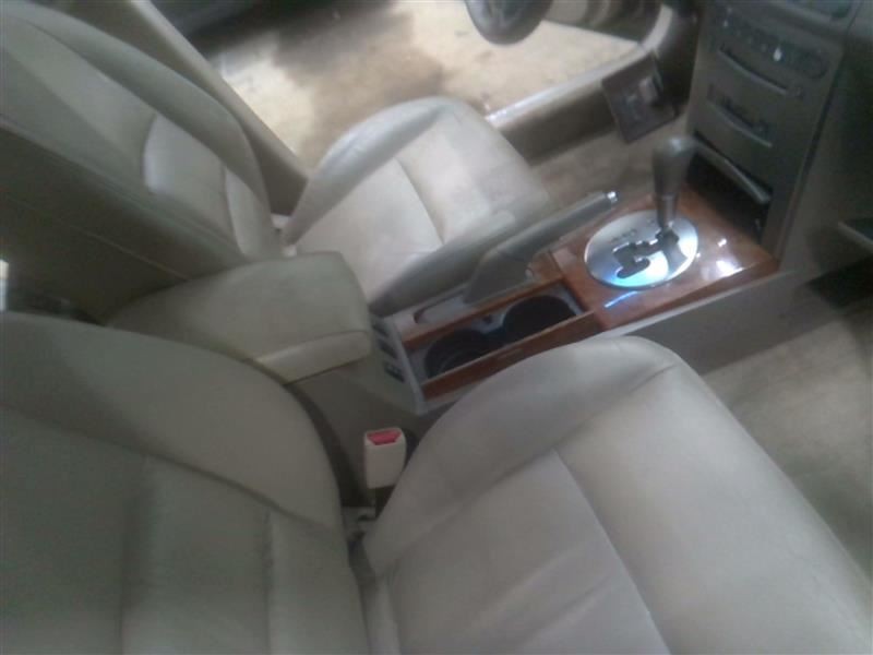 Automatic Transmission From 2004 Nissan Maxima RE5F22A