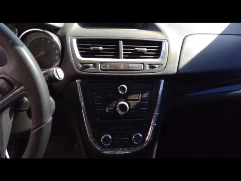 2013 2014 BUICK ENCORE Automatic Transmission 1.4L 6 Speed FWD Opt MH8