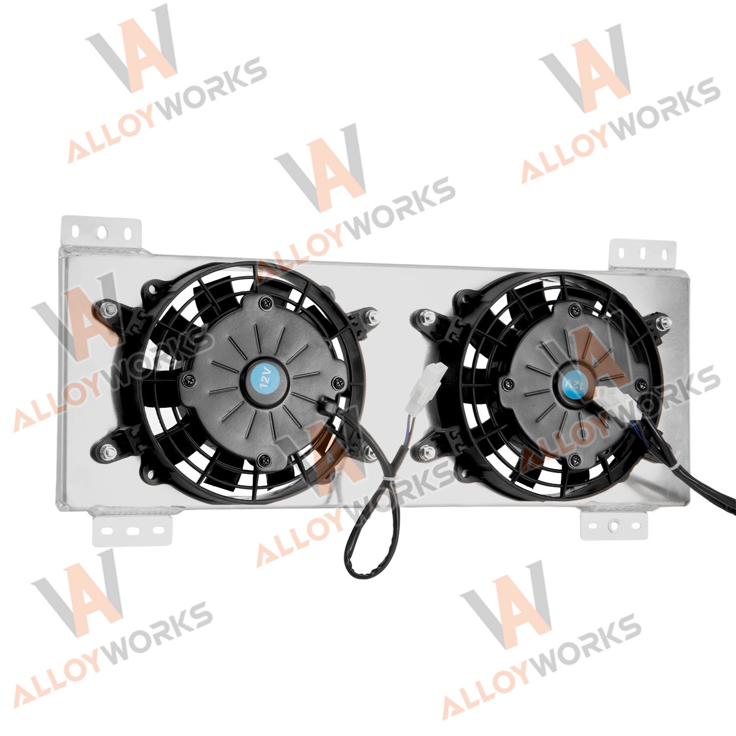 Transmission Oil Cooler Shroud Fan For Cool Max 40000 40K GVW Light Truck Car