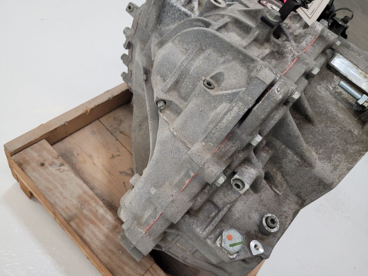 2017 – 2018 HYUNDAI SANTA FE Automatic Transmission SWB Sport 2.4L FWD