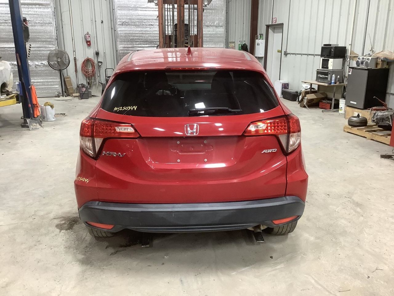 Transfer Case Fits 16-18 HR-V 4643523