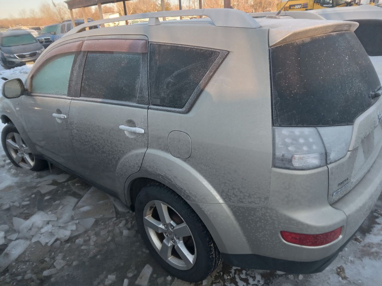 Transfer Case Manual Shift Transfer Case Fits 07-12 OUTLANDER 468187