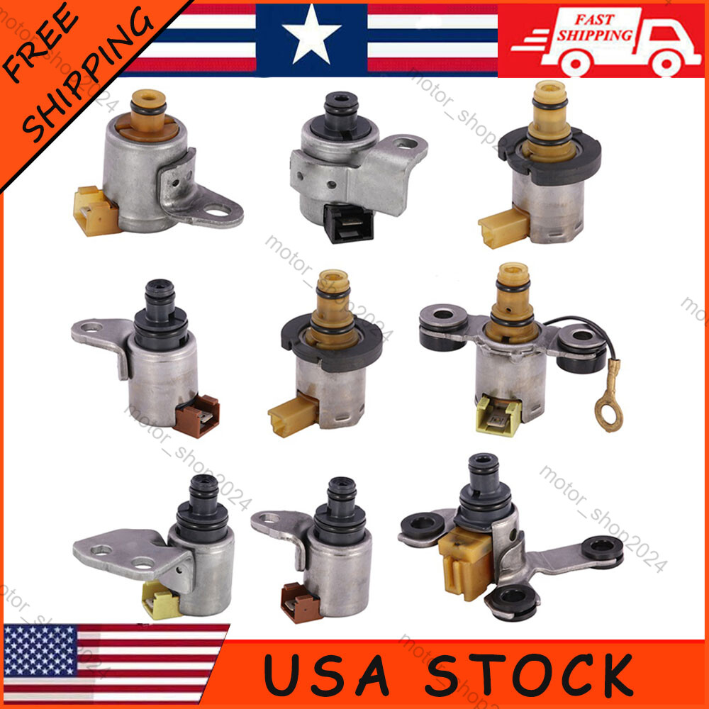 JF506E Transmission Shift Solenoid Kit For For-d Mazd-a Ford 2002 2003 2004 2005