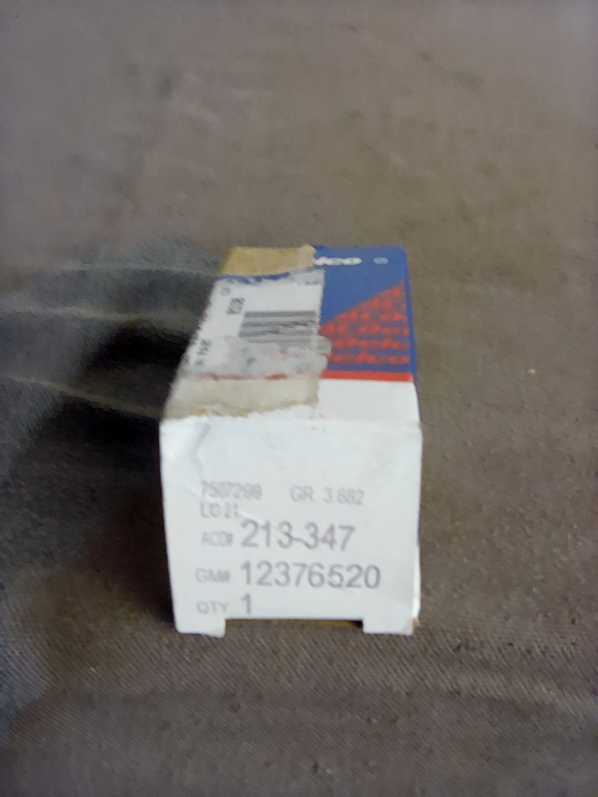 New GM 12376520 TRANSFER CASE SPEED SENSOR 1999-2017