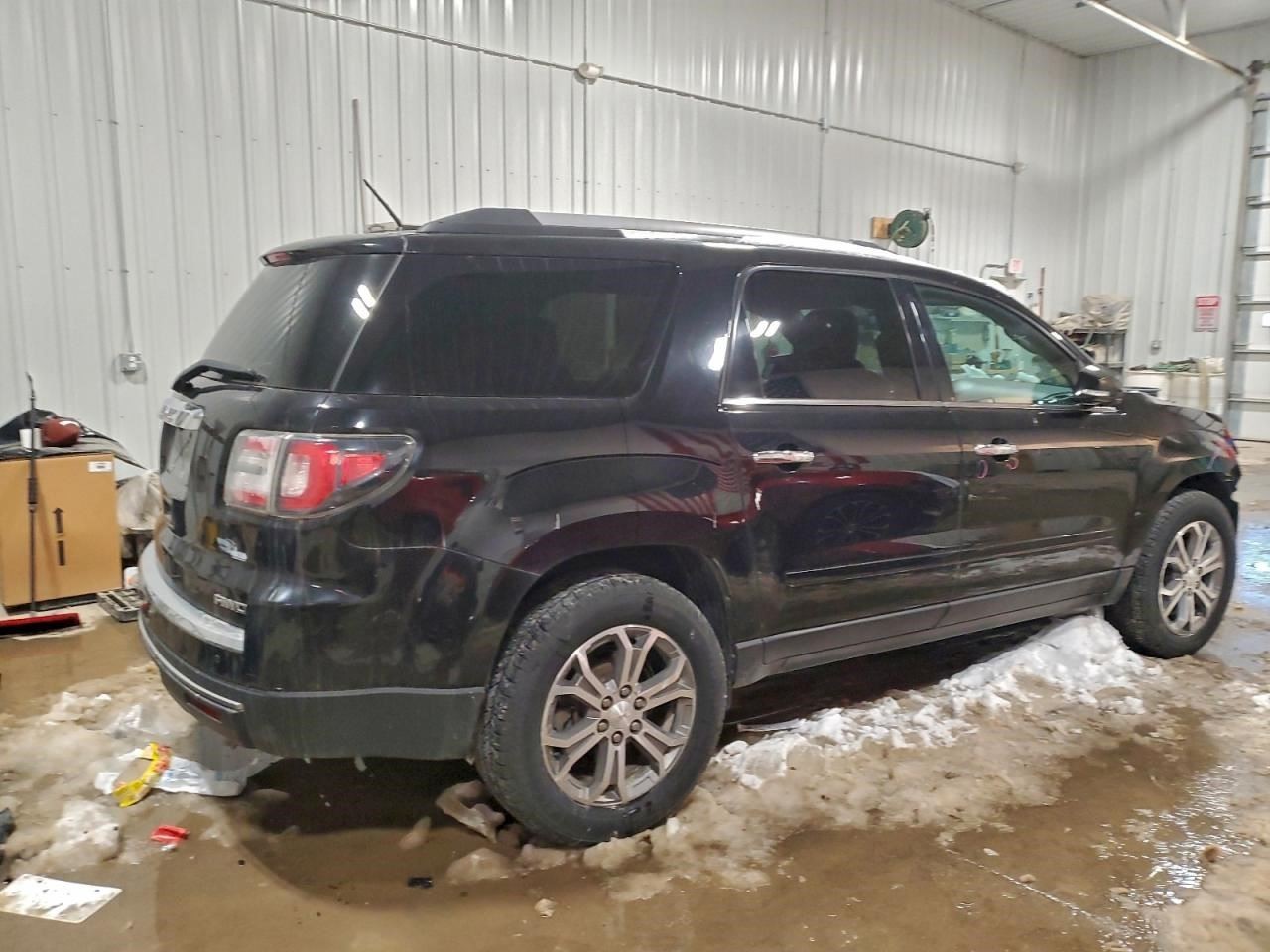 2015 – 2017 GMC Acadia Transfer Case VIN J 11th Digit Limited