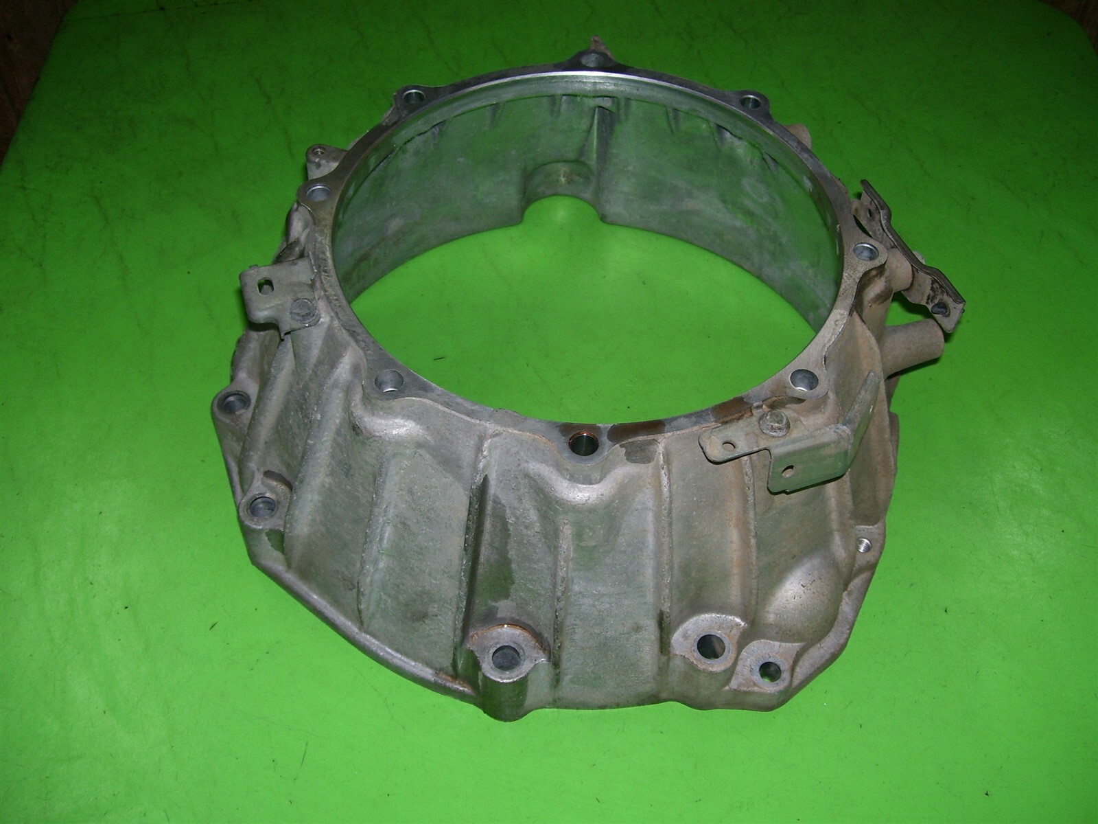 05 Nissan 350Z RE5R05A Automatic Transmission BELLHOUSING Case Converter