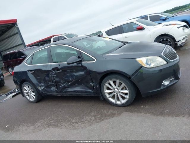 2015 BUICK VERANO Automatic Transmission 2.4L OPT MH8