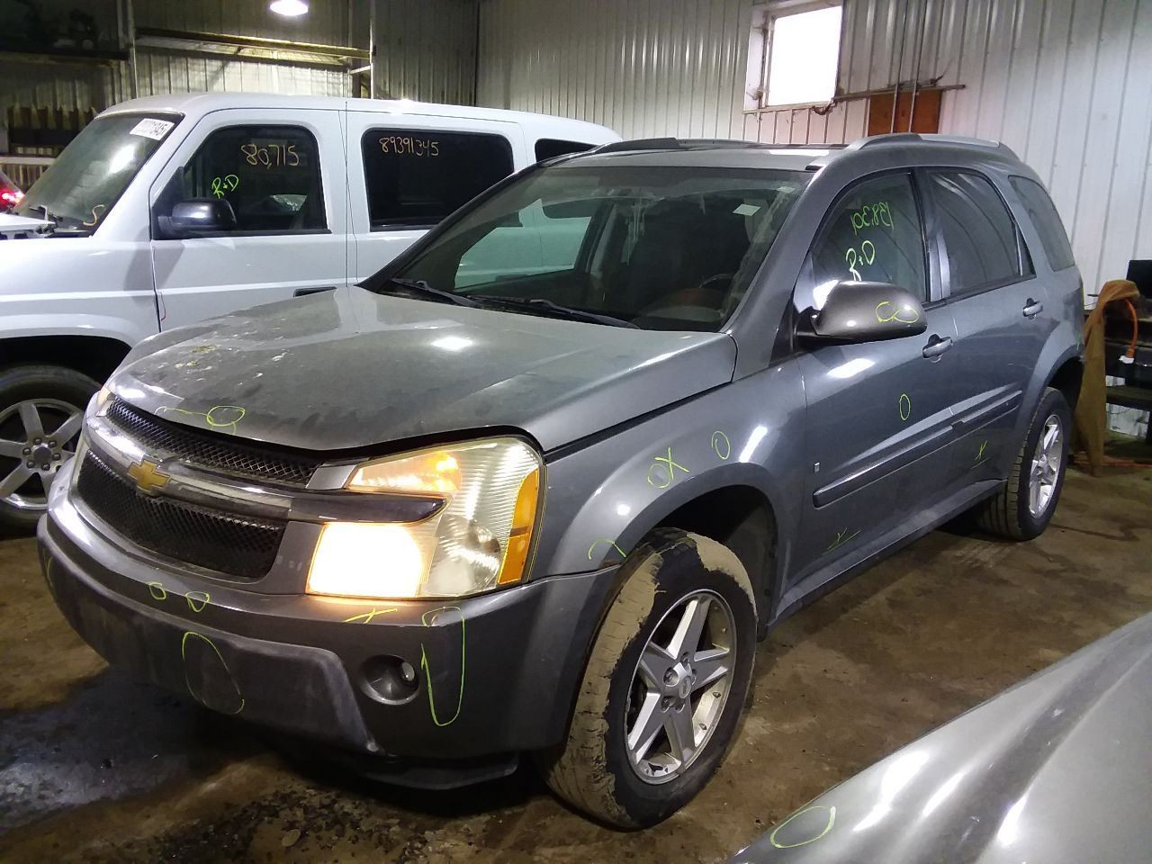 Automatic Transmission AWD Opt M45 Fits 05-06 EQUINOX 2055570
