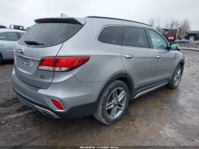 Transfer Case LWB 3.3L Fits 17-19 SANTA FE 12458963