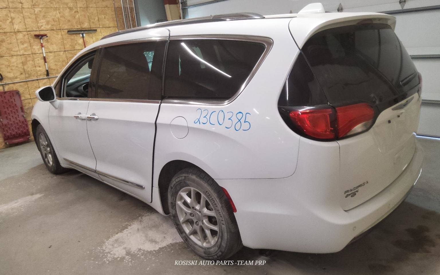 Chrysler Pacifica 2020 Automatic Transmission 80K mi. 68429317AA 6443