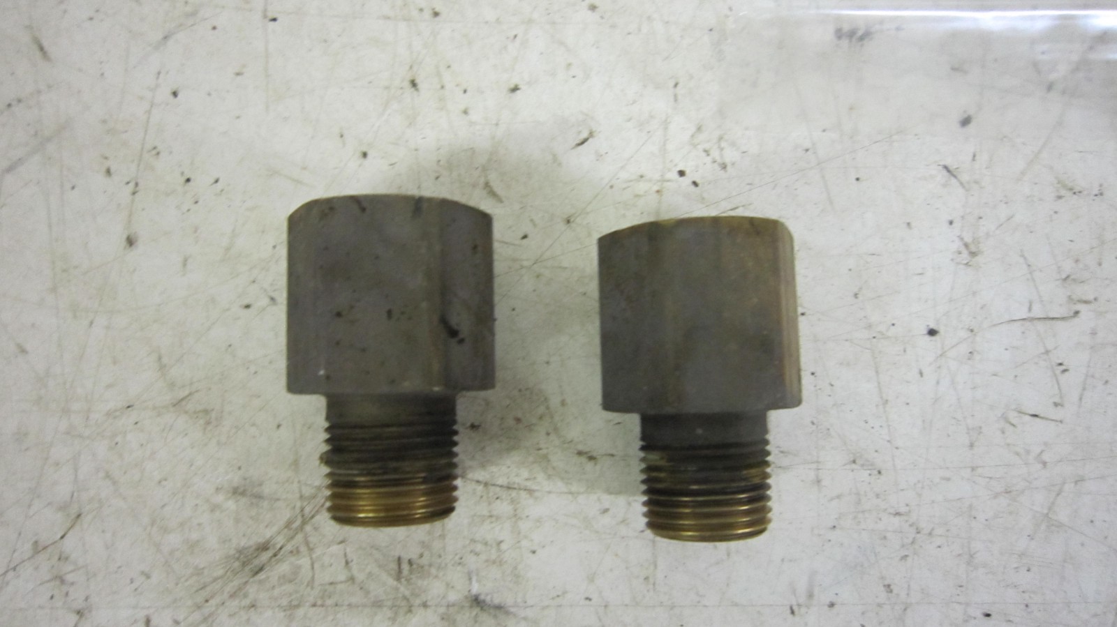 GM 6.5L Diesel Oil Cooler Block Fittings 1994 6.5L Diesel