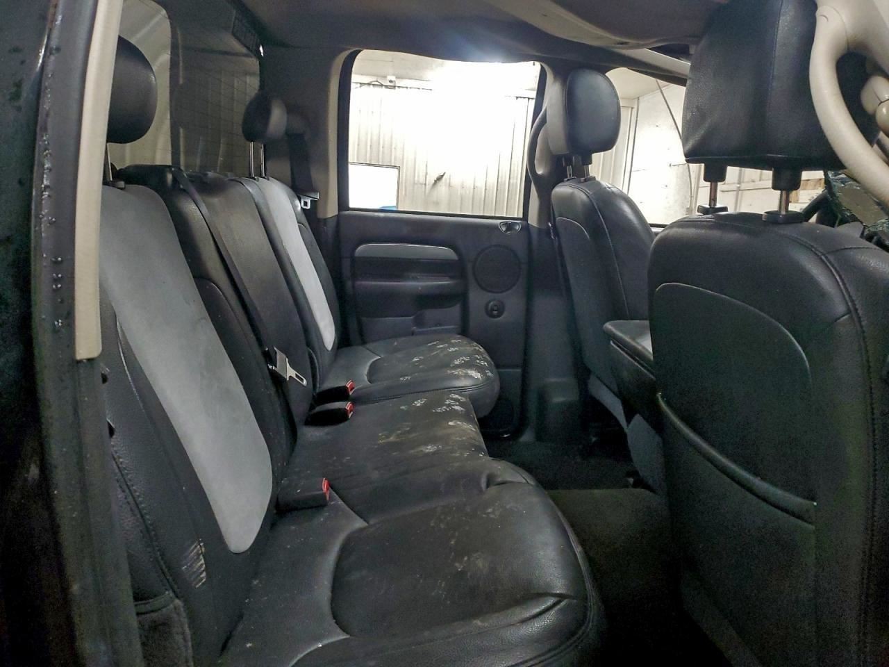 Automatic Transmission 4WD 5.7L Fits 04-05 DODGE 1500 PICKUP 5399424