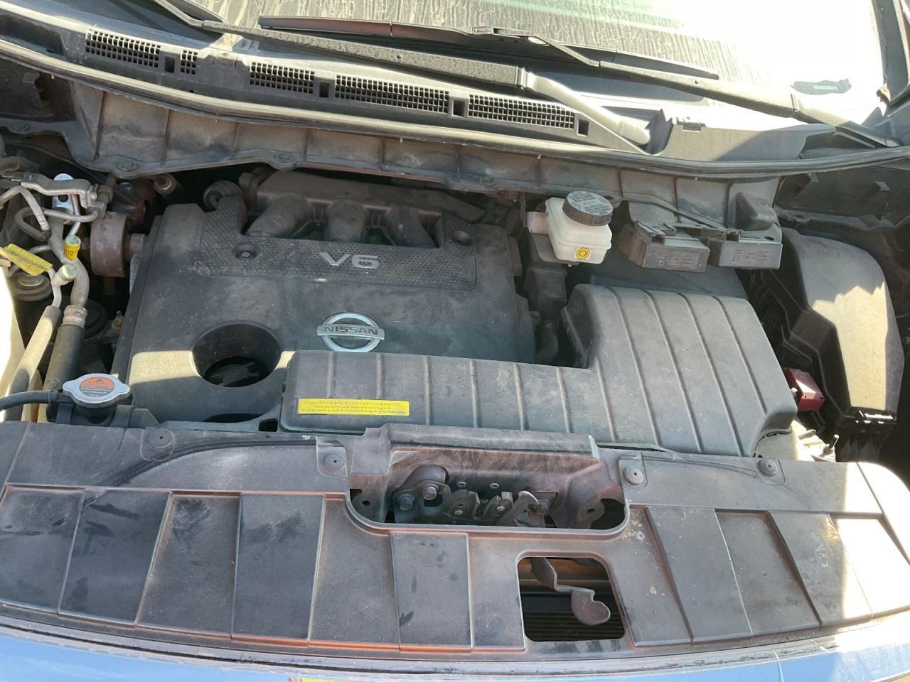 Automatic Transmission Non-locking Differential CVT Fits 11-14 QUEST 2257985