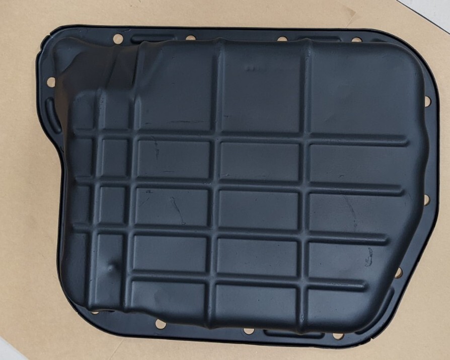 96-01 DODGE RAM 46RE TRANSMISSION PAN DAKOTA DURANGO 47RE 48RE CUMMINS