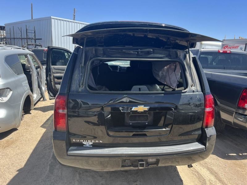 Transfer Case Transfer Case Opt NP0 ID Ahd Fits 16-18 SUBURBAN 1500 369322