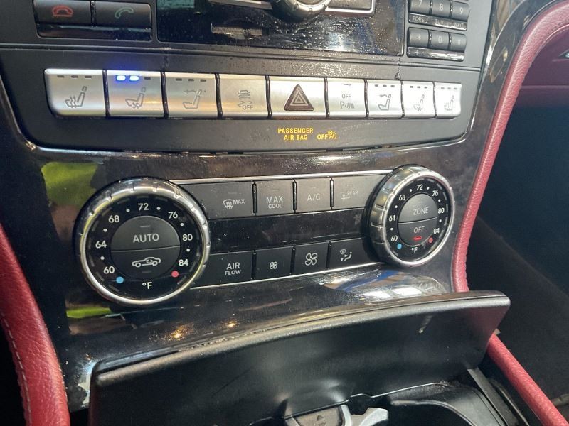 Automatic Transmission 231 Type SL550 Fits 13 MERCEDES S-CLASS 1497046