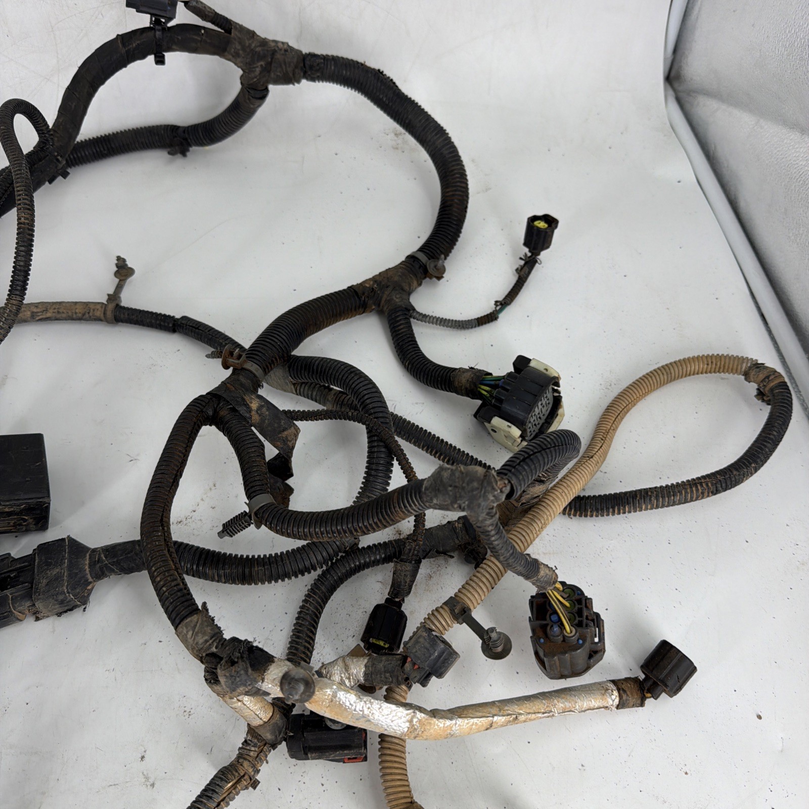 2011 DODGE RAM 2500 3500 MOPAR CUMMINS TRANSMISSION WIRING 68072209AB 68250763AA