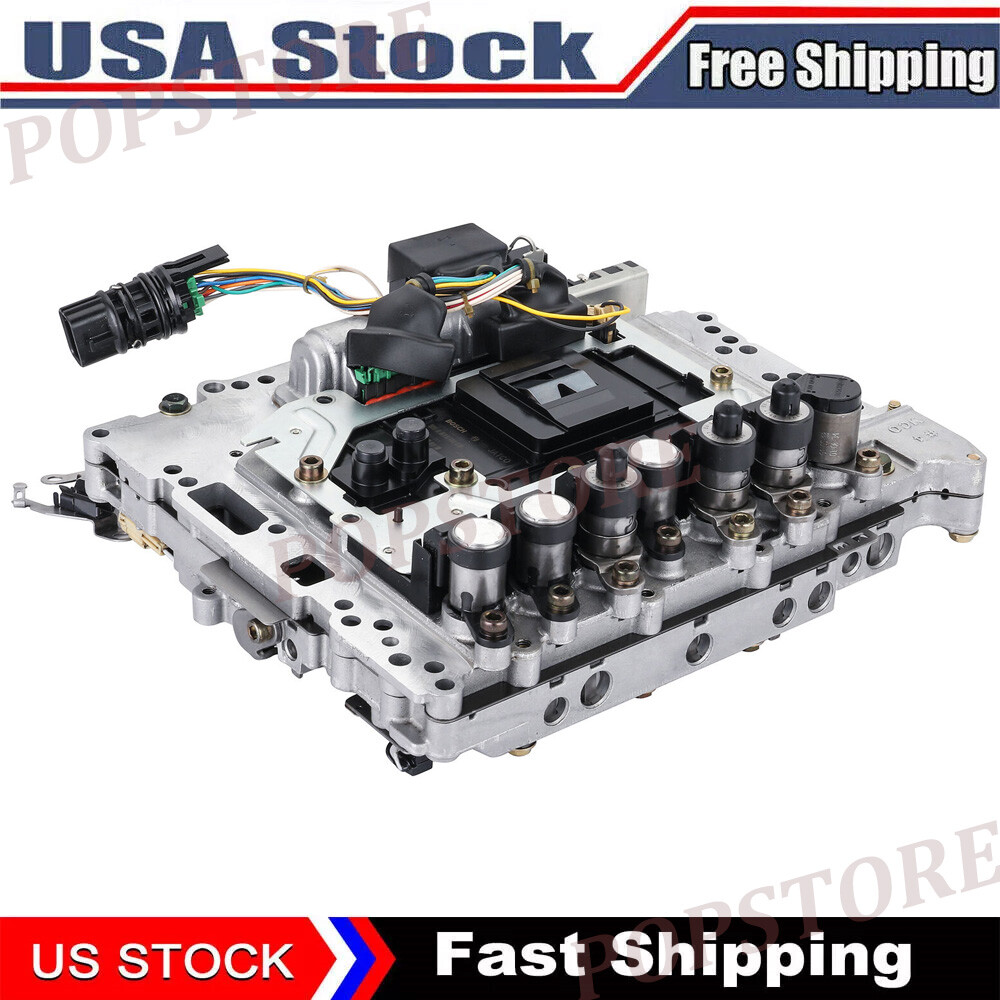 RE5R05A Transmission Valve Body With TCM For Nissan Xterra /Titan 0260550002