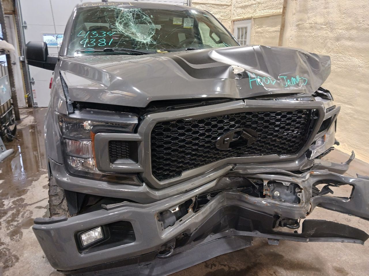 Transfer Case Electronic Shift On The Fly Fits 15-20 FORD F150 PICKUP 12358364