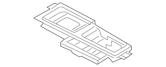 Genuine Audi Automatic Transmission Shift Indicator 4N1-713-111-D-MNC