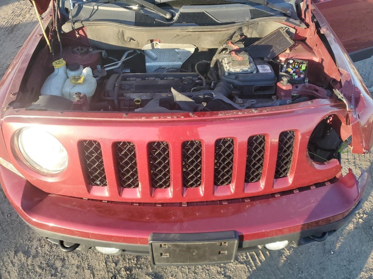Automatic Transmission Classic Style CVT 2.4L 4WD Fits 07-17 COMPASS 356109