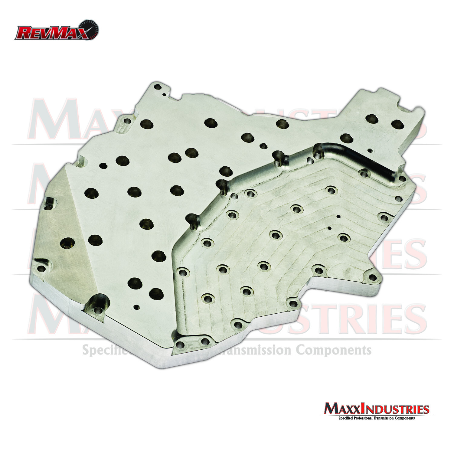 RevMax 68RFE Transmission Valve Body – Accumulator Upgrades Fundamentals 2007-10