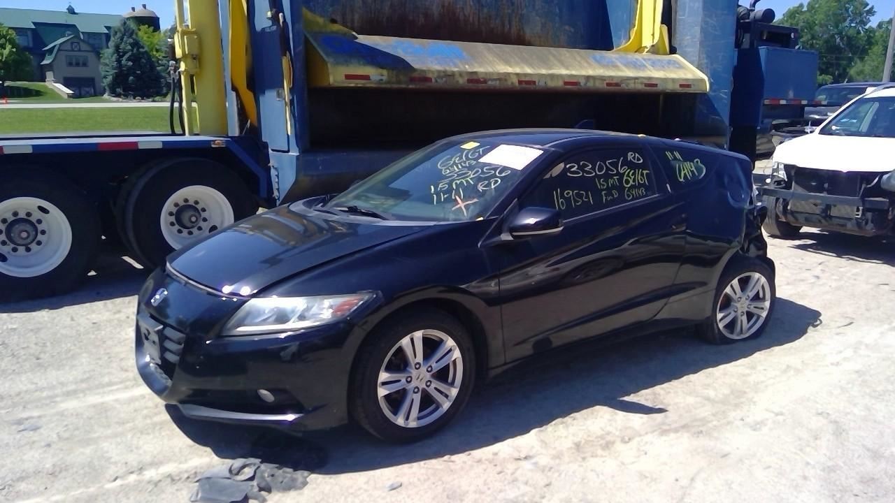Manual Transmission 6 Speed Fits 11-16 CR-Z 4571827