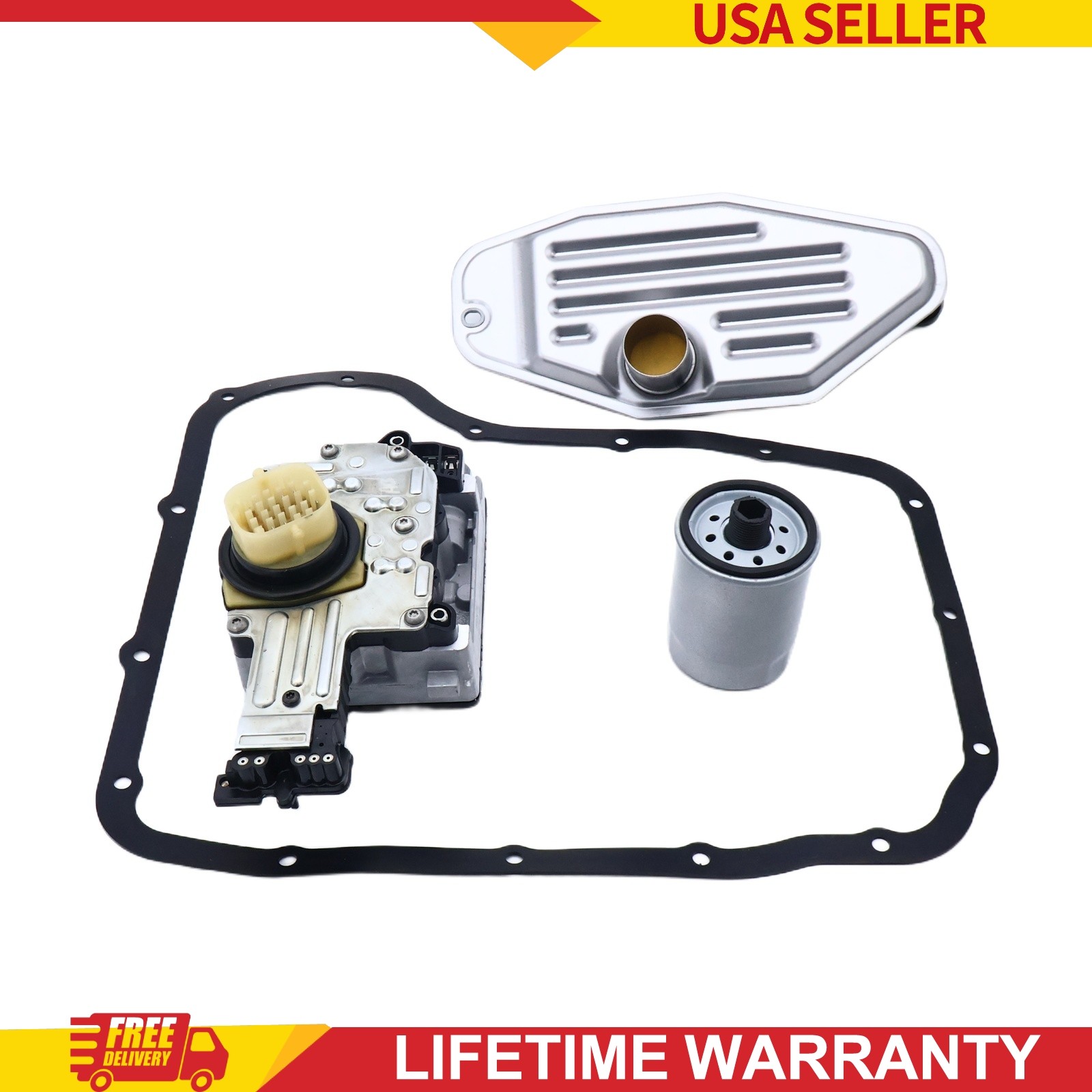 Transmission Shift Solenoid Kit 68002342 For 2002-2018 Dodge Ram 1500