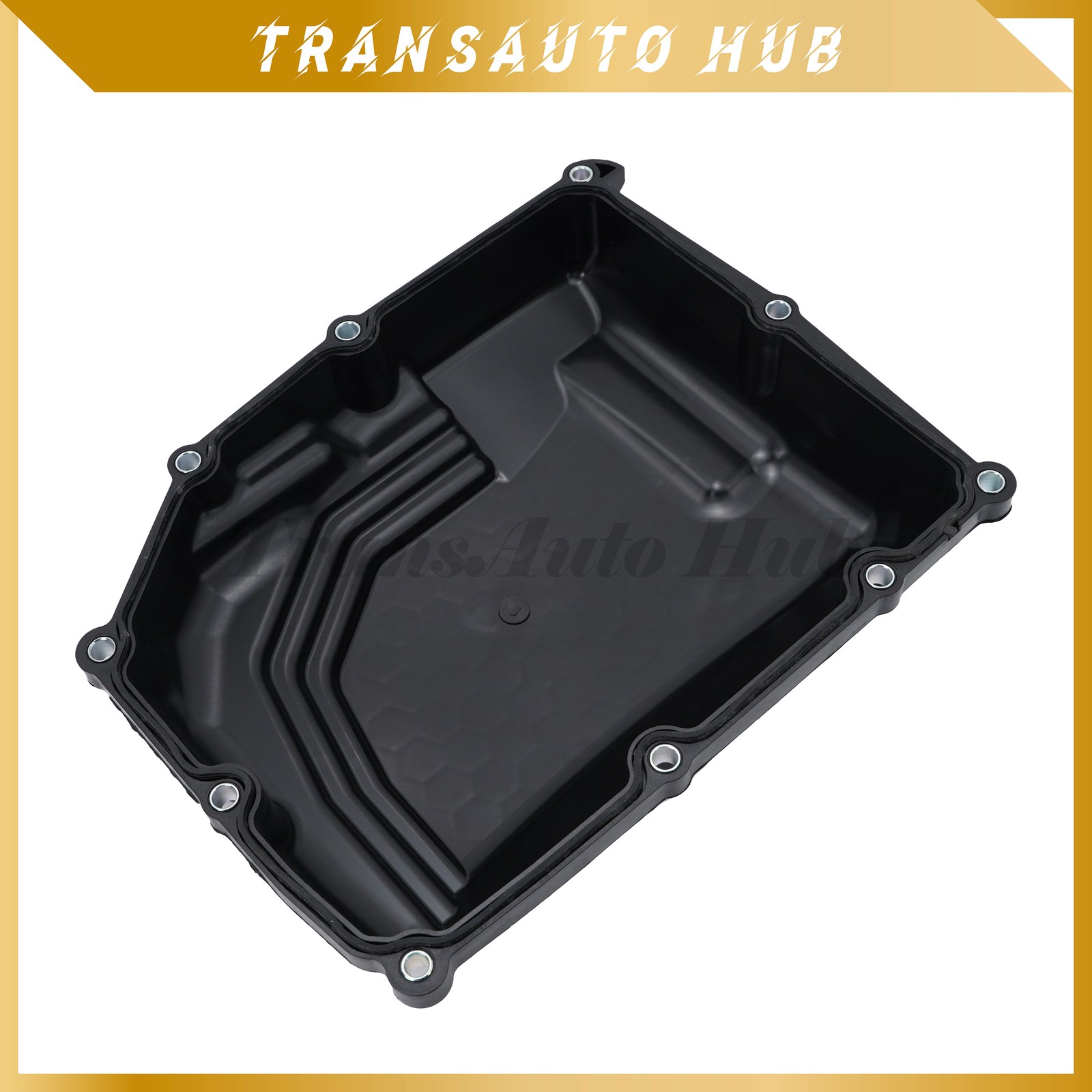 Fit Toyota RAV4 Camry Highlander Sienna 2017-2021 Transmission Transaxle Oil Pan