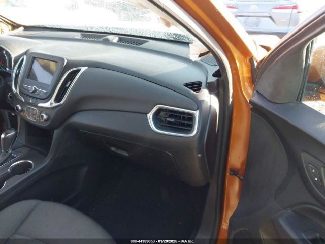 Automatic Transmission FWD 1.5L Fits 18-19 EQUINOX 2424861