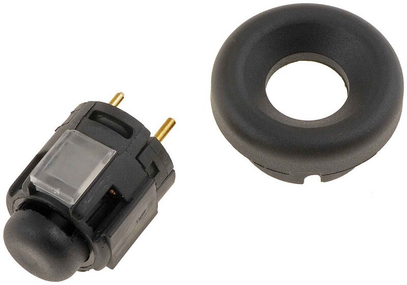 Automatic Transmission Overdrive Button Kit Dorman For 1992-2001 Ford F-150 1993