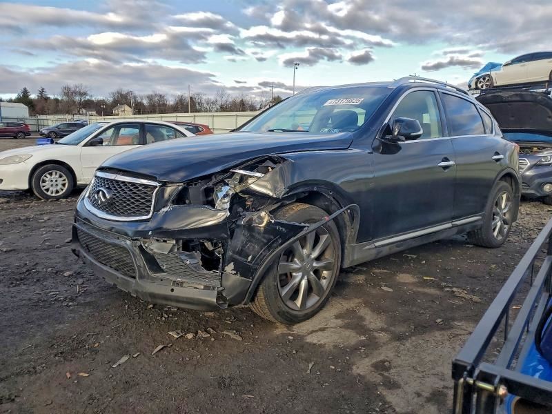 Automatic Transmission 4WD AWD From 11/01/15 Fits 16 INFINITI QX50 5105592
