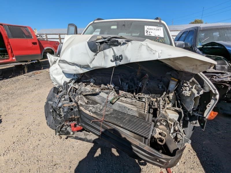 Transfer Case Single Speed Automatic Transmission Fits 15-18 RENEGADE 22289685