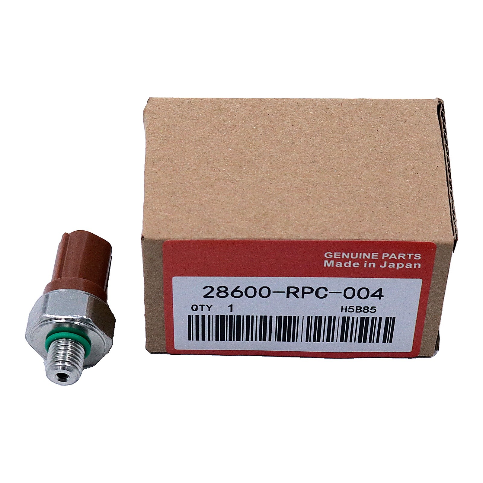 OEM Transmission Oil Pressure Switch for 06-11 Honda Civic 1.8L & Honda Fit 1.5L