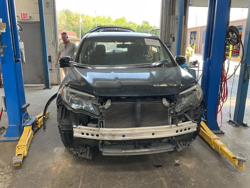 Transfer Case Automatic Transmission 6 Speed Fits 16-19 PILOT 1531174