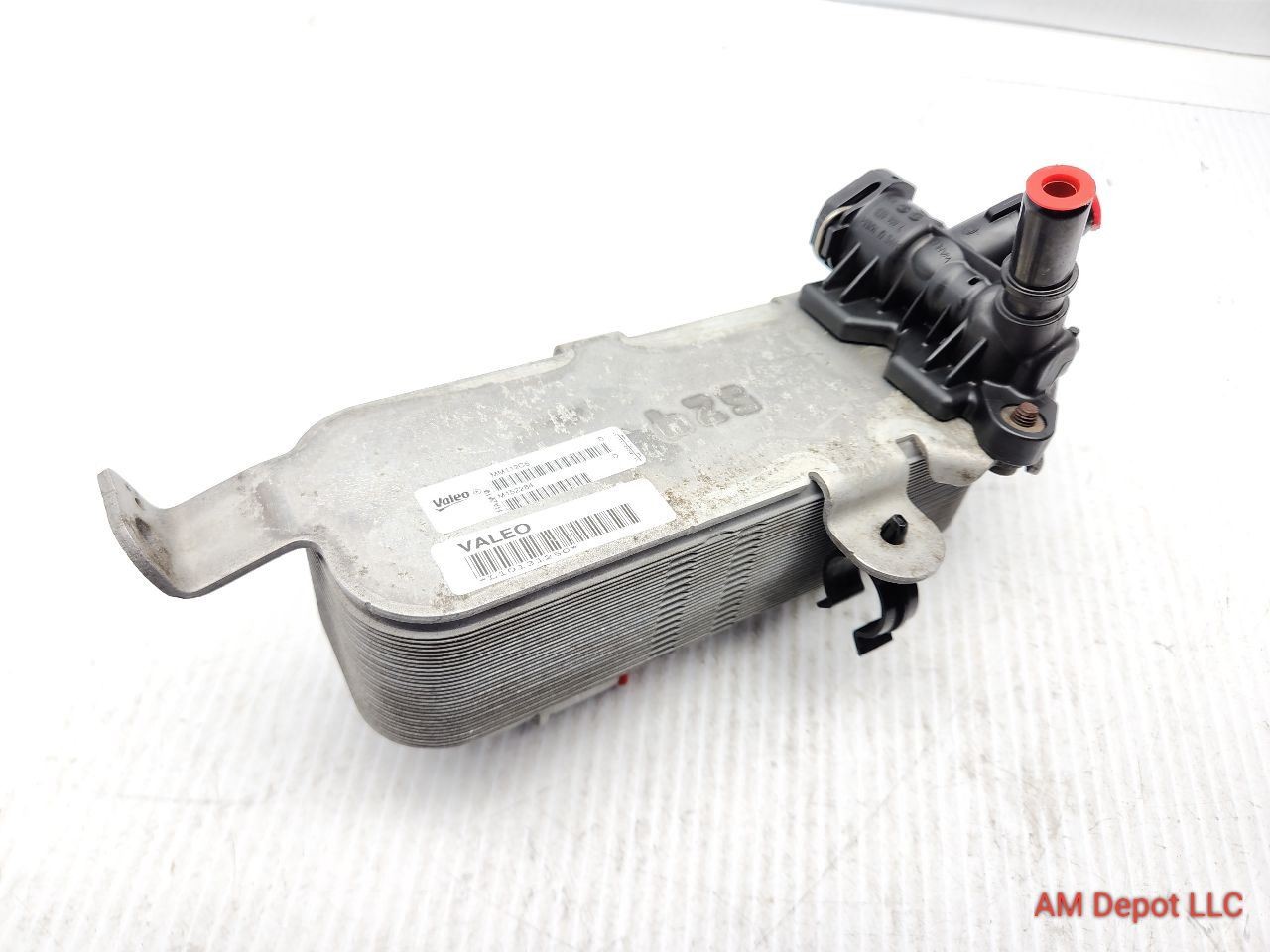 2013 BMW 320i 328i 335i N20 N26 N55 F30 Transmission Oil Cooler Heat Exchanger