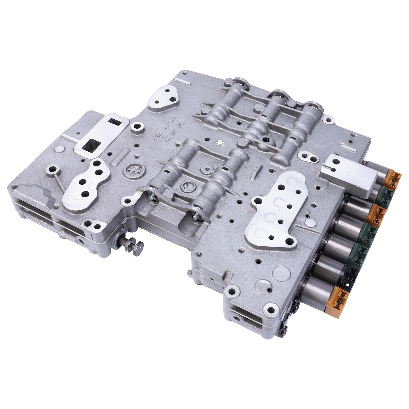 ZF 6HP19 Trans Valve Body Assembly W/ Solenoids Direct For BMW E60/E61/E70/E83