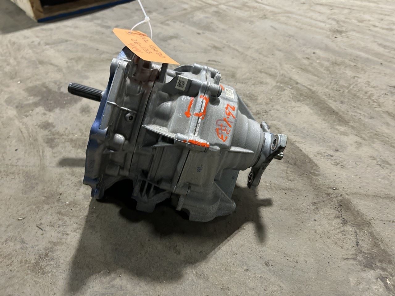 2022 GENESIS GV80 OEM Transfer Case