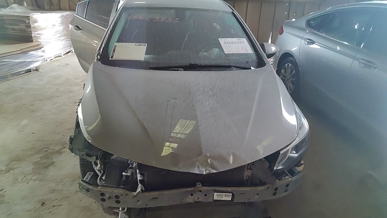 Automatic Transmission Gasoline Mnu Opt Fxn Fits 19 CRUZE 1989031
