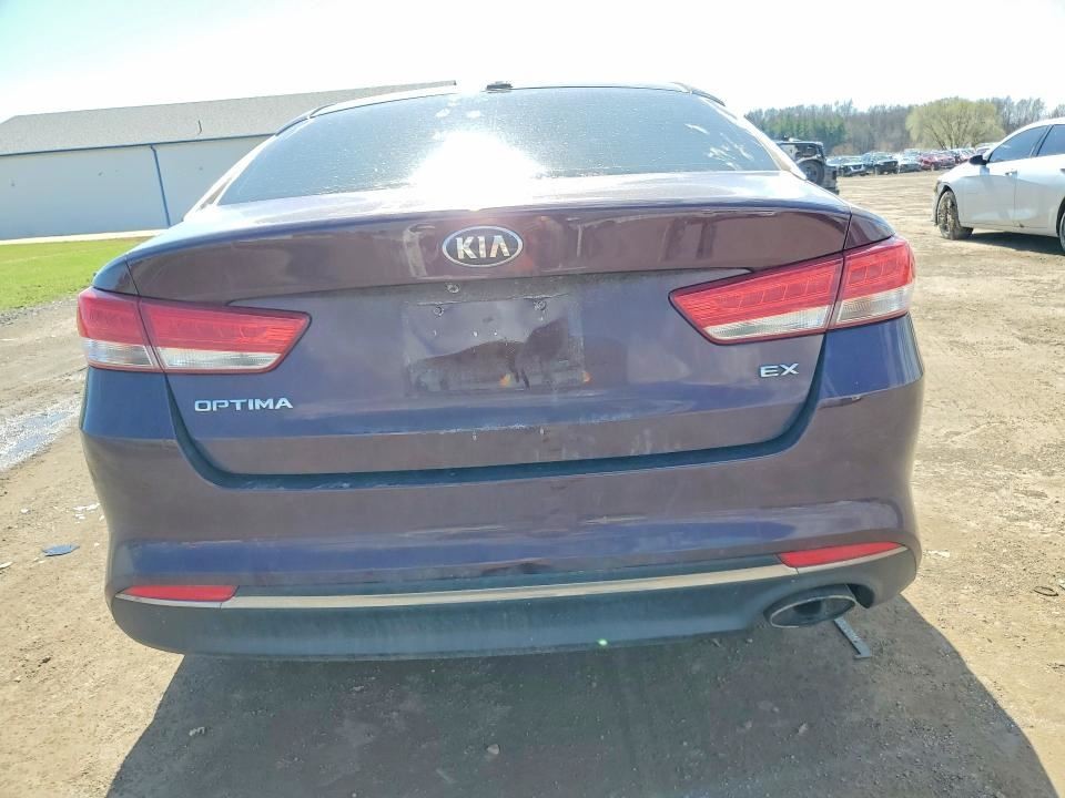 Automatic Transmission US Built VIN 5 1st Digit 2.4L Fits 16-20 OPTIMA 2792590