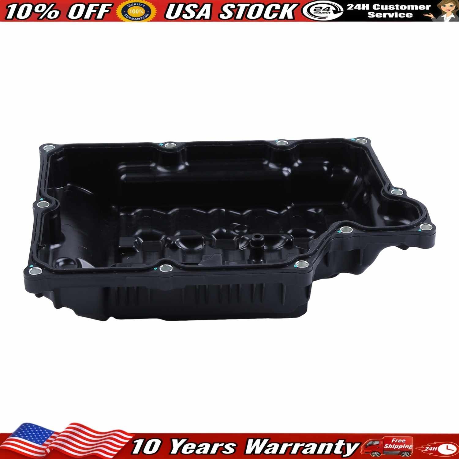 new Oil Pan Fit For Lexus UX 200 BASE 2019 2020 2021 US Stock US Stock
