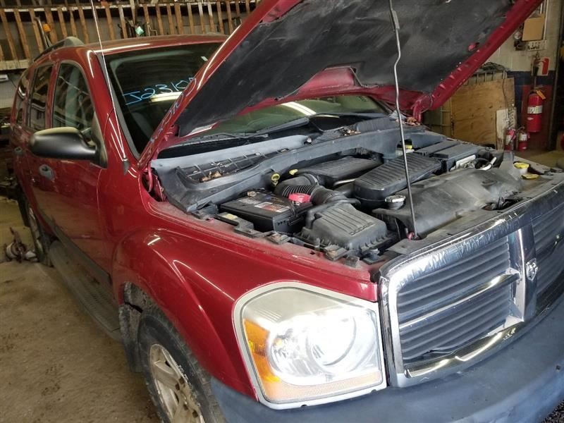 Automatic Transmission 4WD 4.7L 45RFE Standard Engine Fits 06 DAKOTA 633624