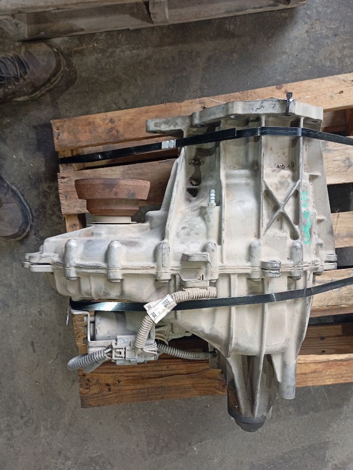 Transfer Case Electronic Shift On The Fly Fits 15-20 FORD F150 PICKUP 4098953