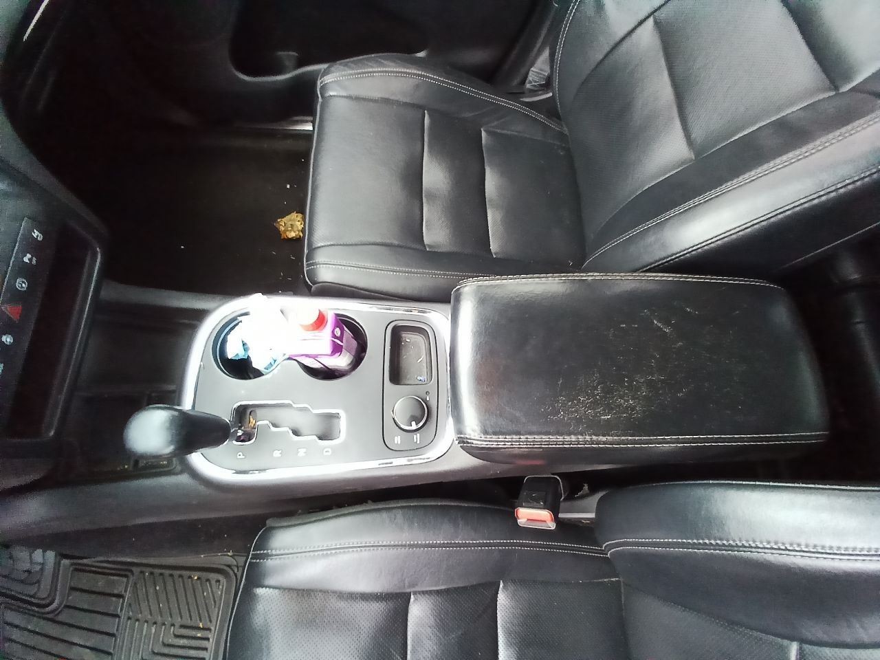 Automatic Transmission from 2013 Dodge Durango 5.7L 4×4 [177,786 mi] 12660401