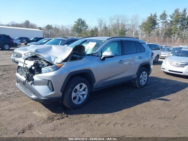 Transfer Case Without Torque Vectoring Fits 19-25 RAV4 754661