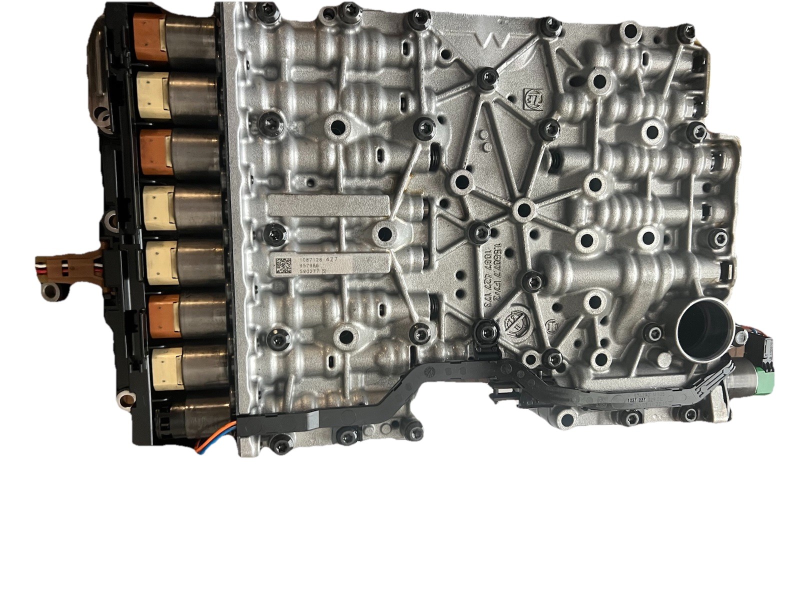 13-24 BMW F25 X3 M235i 750i 8HP Transmission Valve Body Mechatronic OEM 46k