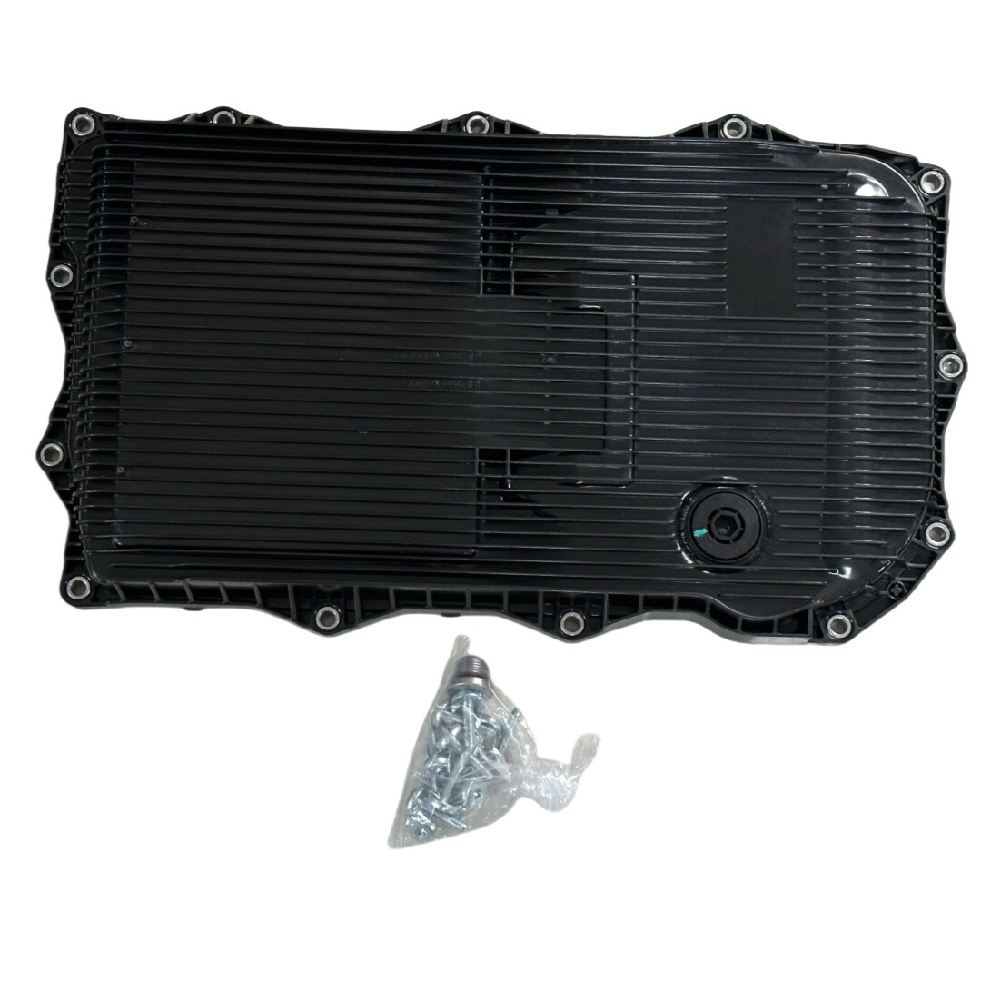 673003178 For 2014-2022 Maserati Ghibli Quattroporte Transmission Oil Pan Kit